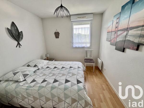 Appartement 3 pièces de 62 m² à Honfleur (14600)