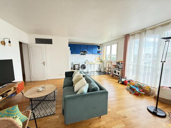 Appartement Maisons Alfort 5 pièce(s) 83 m2