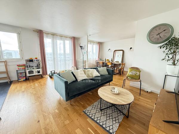 Appartement Maisons Alfort 5 pièce(s) 83 m2