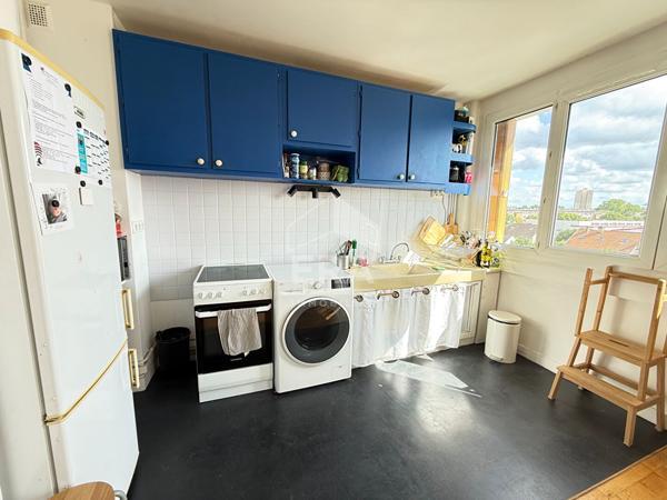 Appartement Maisons Alfort 5 pièce(s) 83 m2