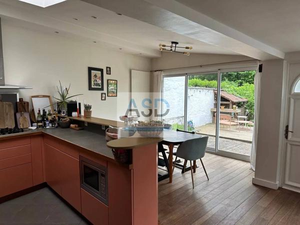 Vente maison 8 pièces de 295 m²