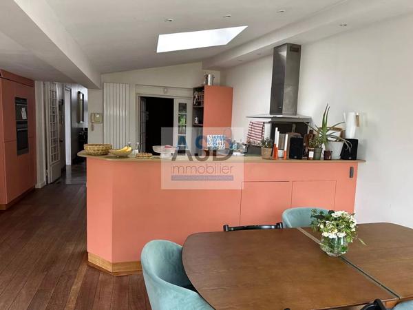 Vente maison 8 pièces de 295 m²