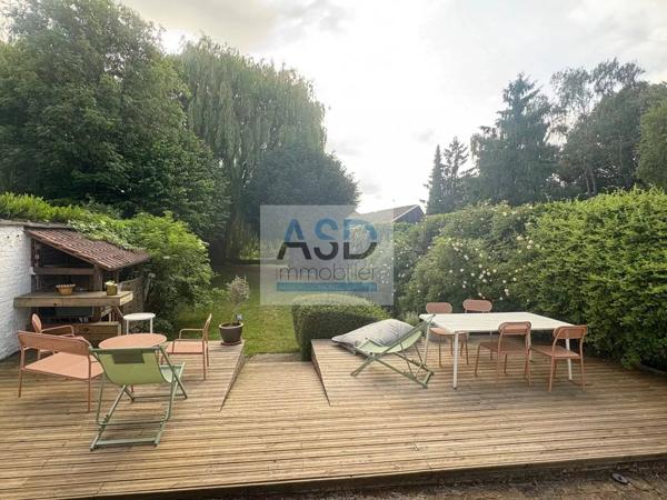 Vente maison 8 pièces de 295 m²