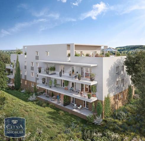 Appartement à vendre 3 pièces 68m²