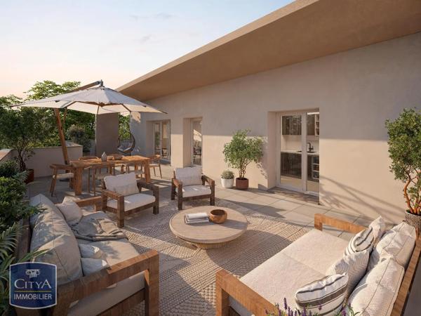 Appartement à vendre 3 pièces 68m²