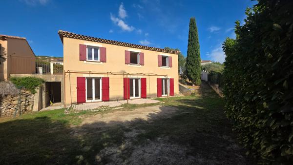 Maison avec 3 chambres et jardin à COUDOUX (13111)