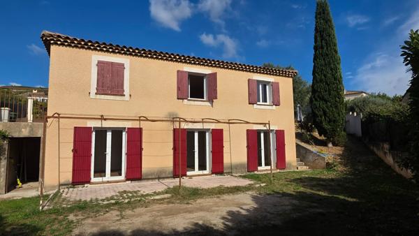 Maison avec 3 chambres et jardin à COUDOUX (13111)