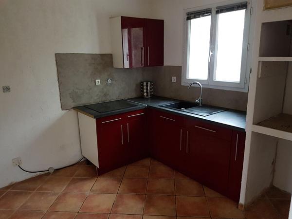 Maison avec 3 chambres et jardin à COUDOUX (13111)