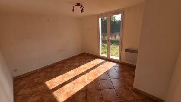 Maison avec 3 chambres et jardin à COUDOUX (13111)