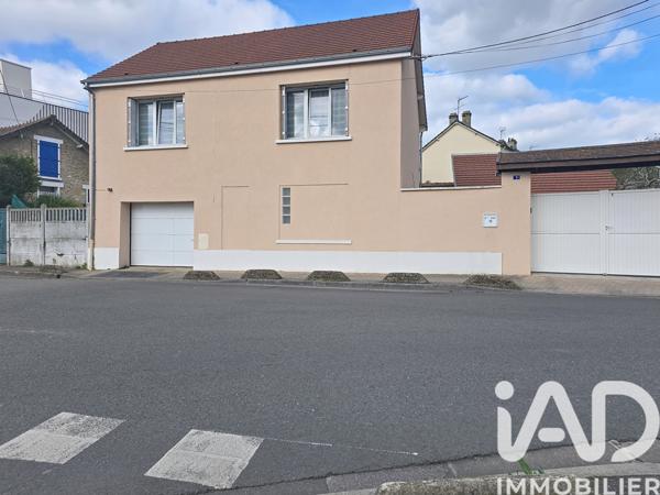 Maison à vendre 5 pièces 97 m² Gargenville