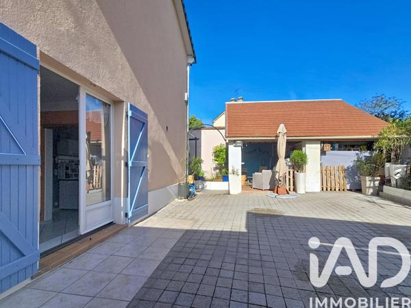 Maison à vendre 5 pièces 97 m² Gargenville