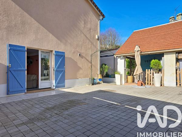 Maison à vendre 5 pièces 97 m² Gargenville