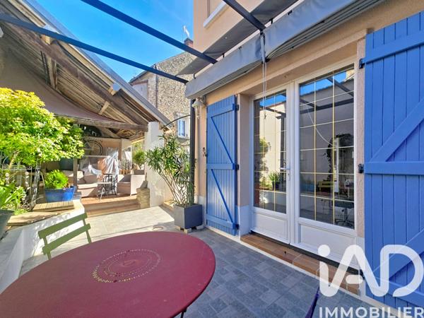 Maison à vendre 5 pièces 97 m² Gargenville