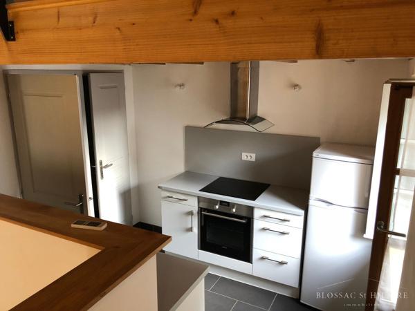 MARCHE NOTRE DAME - Appartement Poitiers 2 pièce(s) meublé - 47.05 m2
