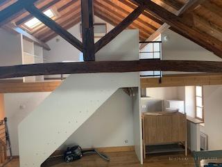 MARCHE NOTRE DAME - Appartement Poitiers 2 pièce(s) meublé - 47.05 m2