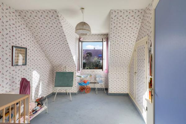 Maison Rueil-Malmaison - SAINT-CUCUFA