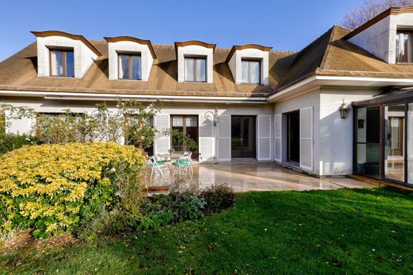 Maison Rueil-Malmaison - SAINT-CUCUFA