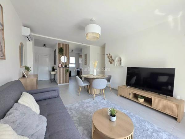 Location Appartement 3 pièces 57 m2 à Draguignan