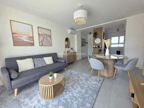 Location Appartement 3 pièces 57 m2 à Draguignan