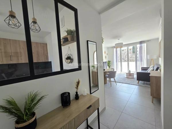 Location Appartement 3 pièces 57 m2 à Draguignan