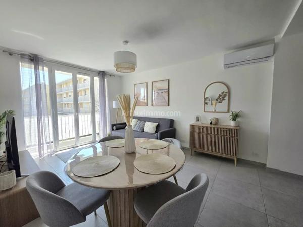 Location Appartement 3 pièces 57 m2 à Draguignan