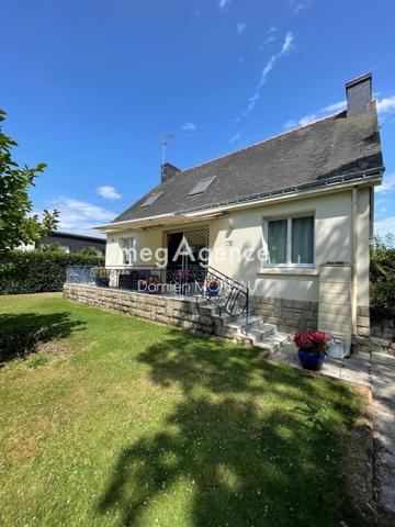 Maison à Pluneret, 56400 - 6 pièces 150m²