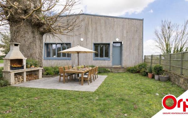 Maison à vendre    5 pièces • 124 m2 Laon