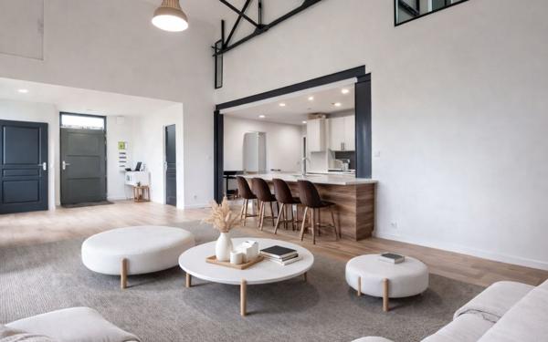 Maison à vendre    5 pièces • 124 m2 Laon