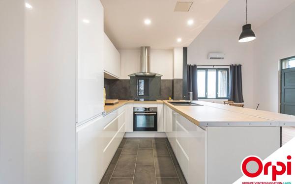 Maison à vendre    5 pièces • 124 m2 Laon