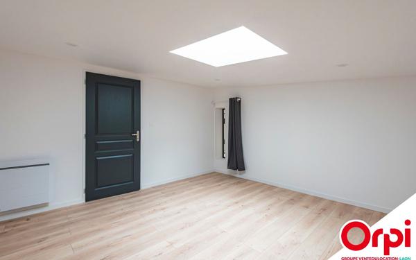 Maison à vendre    5 pièces • 124 m2 Laon