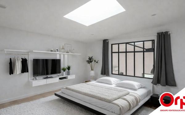 Maison à vendre    5 pièces • 124 m2 Laon