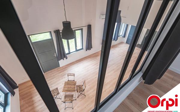 Maison à vendre    5 pièces • 124 m2 Laon