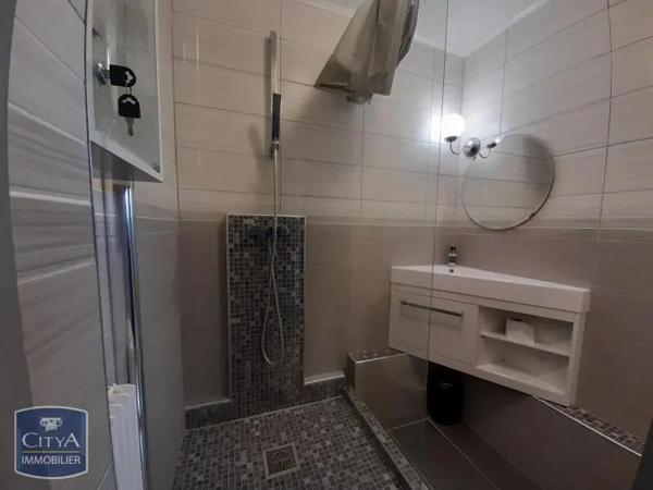 Appartement à louer 1 pièce 23.5m²