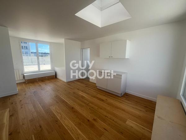 Duplex avec grande terrasse en rooftop - ISSY LES MOULINEAUX