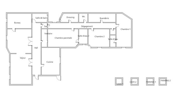 Appartement Lille - LIBERTÉ