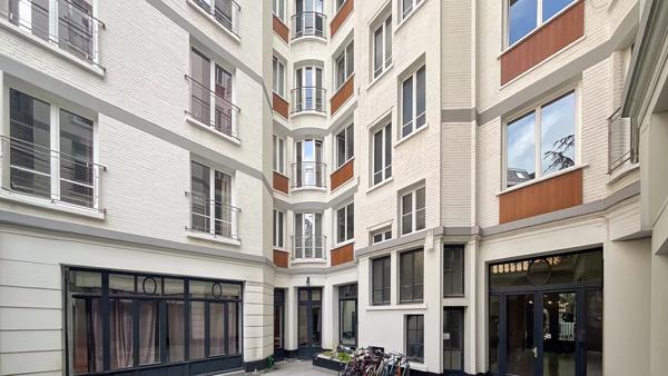 Appartement Lille - LIBERTÉ