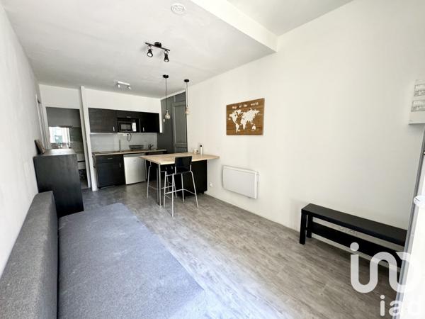 Appartement 2 pièces de 27 m² à Nîmes (30000)