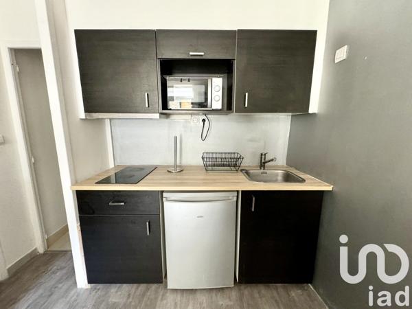Appartement 2 pièces de 27 m² à Nîmes (30000)