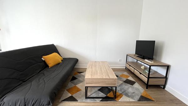 Studio 1 pièce(s) 26.74 m²