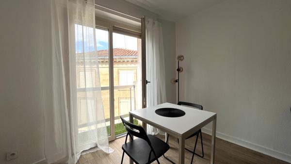 Studio 1 pièce(s) 26.74 m²