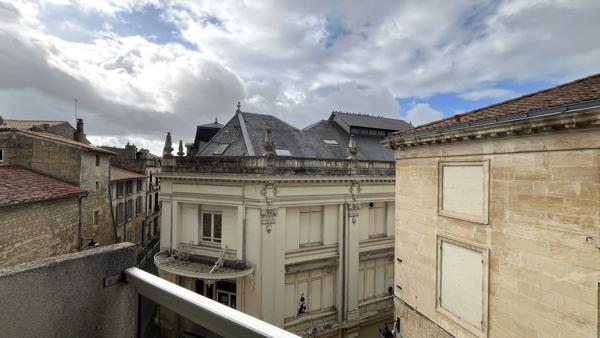 Studio 1 pièce(s) 26.74 m²