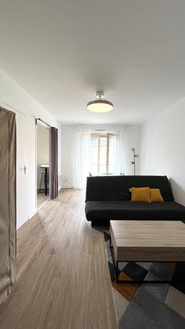 Studio 1 pièce(s) 26.74 m²