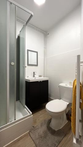 Studio 1 pièce(s) 26.74 m²