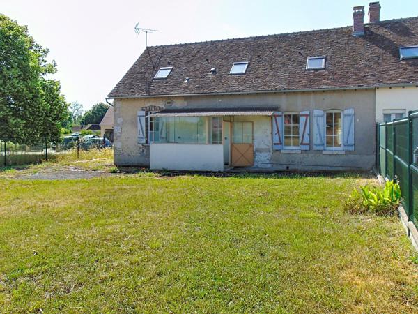 MAISON DE VILLAGE RENOVEE 3 CHAMBRES