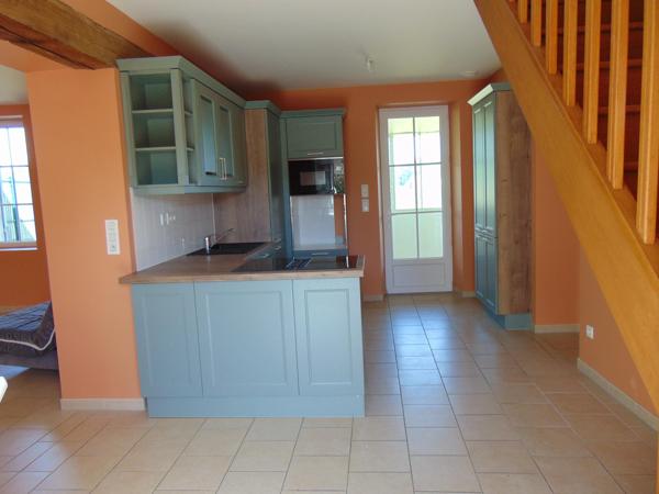 MAISON DE VILLAGE RENOVEE 3 CHAMBRES