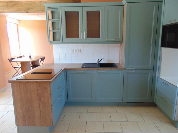 MAISON DE VILLAGE RENOVEE 3 CHAMBRES