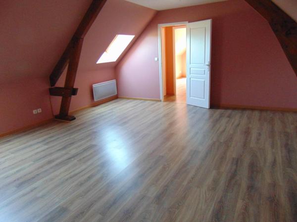 MAISON DE VILLAGE RENOVEE 3 CHAMBRES