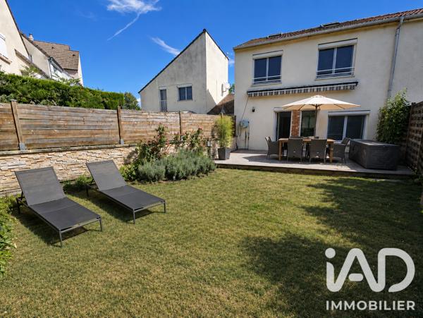 Maison à vendre 7 pièces 108 m² Savigny-le-Temple