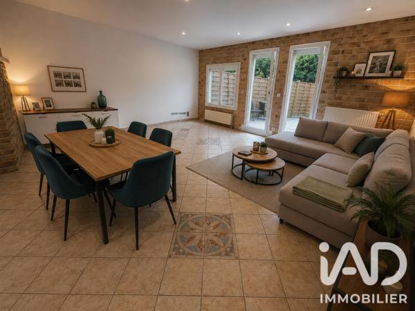 Maison à vendre 7 pièces 108 m² Savigny-le-Temple