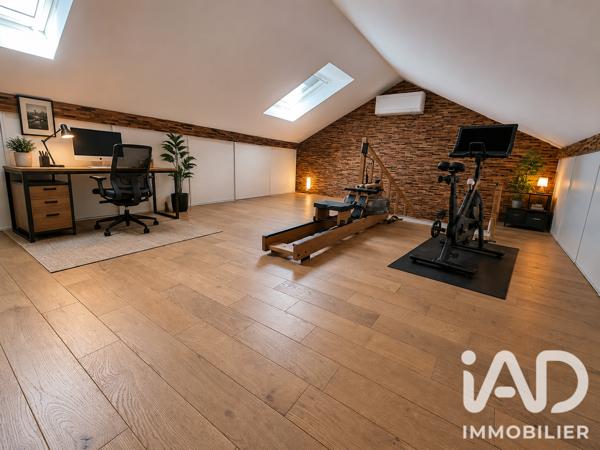 Maison à vendre 7 pièces 108 m² Savigny-le-Temple